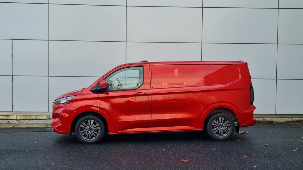 FORD Transit Custom  ab 2023
